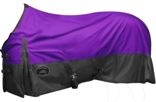 Miniatura 2 de Showman Hoja de caballo impermeable de nailon Ripstop de 600 Denier