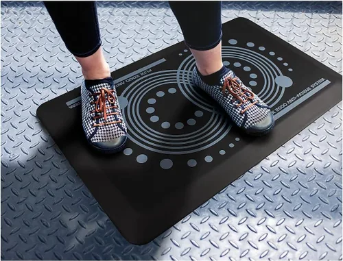 Miniatura 2 de FLRFCA22032BK AFS-TEX 2000 Alfombrilla Antifatiga