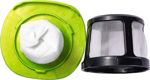 Miniatura 3 de Kit de filtro reutilizable de repuesto para filtro de vacío Bissell Adapt Ion Stick y filtro PowerLifter Ion para mascotas y aspiradora XRT