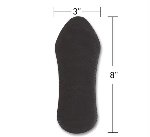 Miniatura 3 de HotHands - Plantillas calefactoras para pies – Calentadores naturales, sin olor, activados con aire, de larga duración – hasta 9 horas de calor – 16