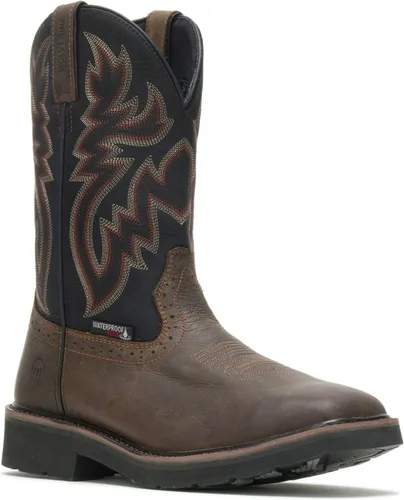 Miniatura 2 de WOLVERINE Botas de trabajo Wellington con punta de acero Rancher WPF para hombre
