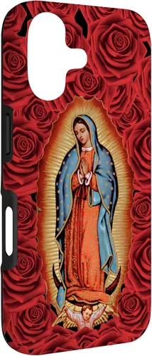 Miniatura 3 de Our Lady Virgen De Guadalupe - Carcasa para iPhone 17