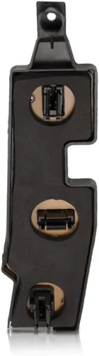 Miniatura 4 de CarLights360: Placa de conector de luz trasera GMC C3500 1988-2002 lado del conductor Placa de circuito GM2806101 16511565