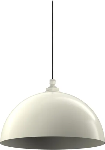 Miniatura 128 de Steel Lighting Co. Brentwood - Lámpara colgante Montada en el techo Cúpula redonda de 14 pulgadas Estilo moderno contemporáneo de granja