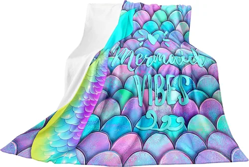 Miniatura 27 de Manta de galaxia púrpura para niños, adolescentes, niñas y niños, manta de forro polar con cielo estrellado brillante, manta de franela de espacio