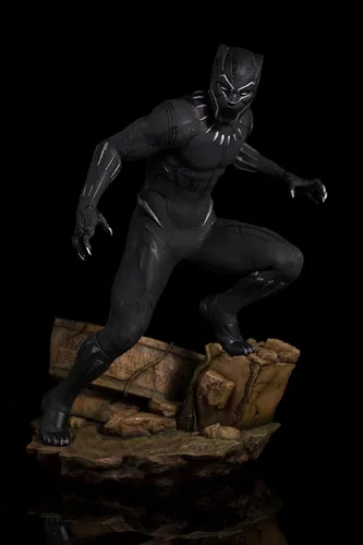 Miniatura 4 de KOTOBUKIYA ESTATUA ARTFX DE LA PELÍCULA DE PANTERA NEGRA BLACK PANTHER