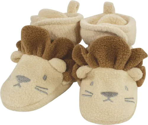 Miniatura 60 de Hudson Baby - Conjunto de accesorios de invierno, botines de forro de vellón unisex para niños