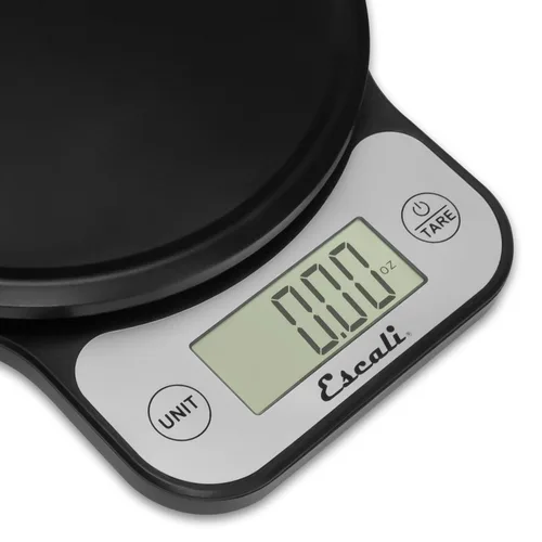 Miniatura 3 de Escali Telero - Báscula digital de alimentos, báscula de cocina multifuncional, medición precisa de peso y control de porciones, 7.62 x 6.1 x 1.28