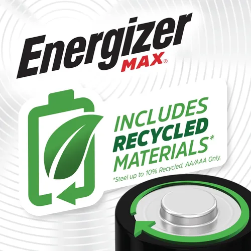 Miniatura 21 de Energizer Pilas AAA MAX (paquete de 12), pilas alcalinas triple A