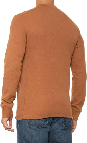 Miniatura 2 de Eddie Bauer Eddie's Favorite Ultrasoft Thermal Henley para hombre