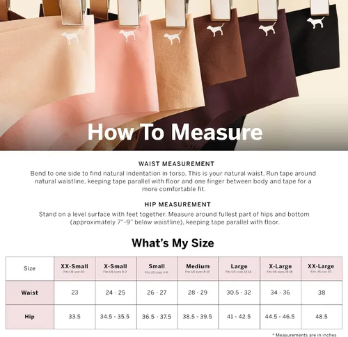 Miniatura 4 de Victoria's Secret Paquete de 5 tangas costillas rosadas, paquete de bragas de algodón, divertidos bordados de comida (XS-XXL)