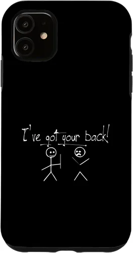 Miniatura 8 de Funda para iPhone 16 I've Got Your Back