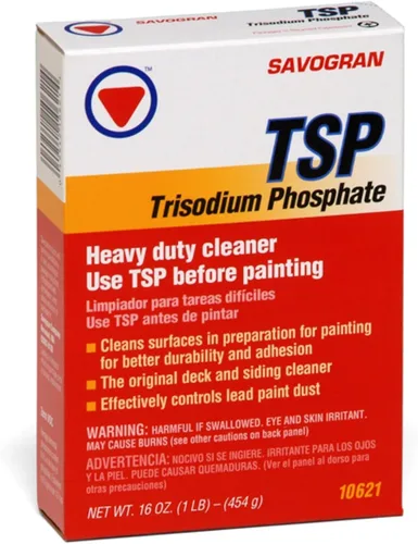 Savogran 10621 Fosfato trisódico (TSP) 1LB (16oz)