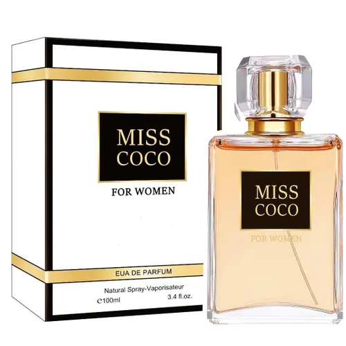 Miniatura 4 de A CENTER Perfume para mujer de 3.4 onzas líquidas, cada Eau de Parfum Spray fragancia de larga duración con aroma aleatorio para uso diurno e
