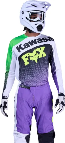 Miniatura 24 de Fox Racing 180 - Camiseta de motocross para hombres