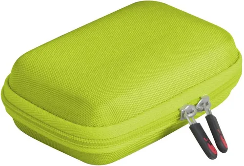 Miniatura 5 de Hermitshell Estuche rígido de viaje para taco, gato, queso de cabra y pizza, no incluye tarjetas Verde
