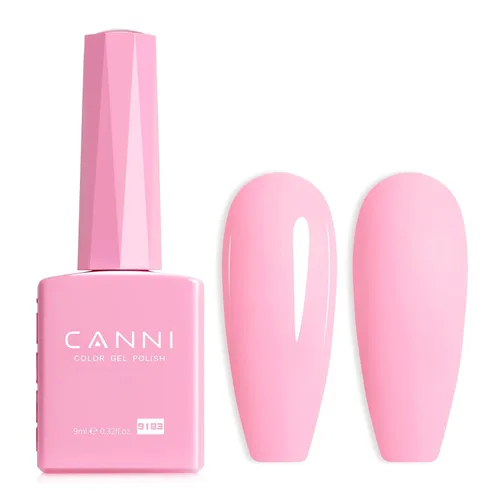 Miniatura 77 de CANNI - Esmalte de uñas en gel azul real, 1 unidad de 0.5 onzas, color azul marino, gel de cobalto oscuro profundo, para quitar el esmalte de uñas