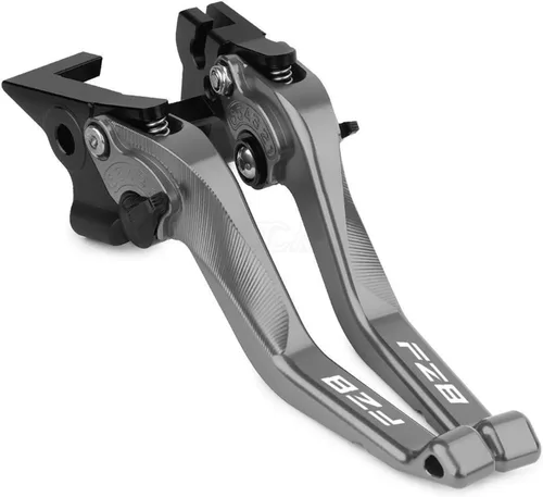 Miniatura 11 de for FZ8 FZ 8 2011 2012 2013 2014 2015 CNC Short Brake Clutch Levers Motorcycle Handles Adjustable Lever(Black)