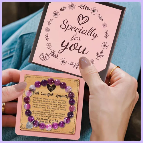 Miniatura 4 de LEJIAJINW Regalos curativos de aliento para mujeres, regalos de jubilación de agradecimiento para compañera de trabajo, profesora, jefe, mamá
