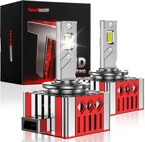 Miniatura 2 de Torchbeam 1157 Bombilla LED de freno roja, 300% más brillante, 12 V, bombilla LED BAY15D 1157 7528 2057 2357 P21/5W, repuesto para freno, cola
