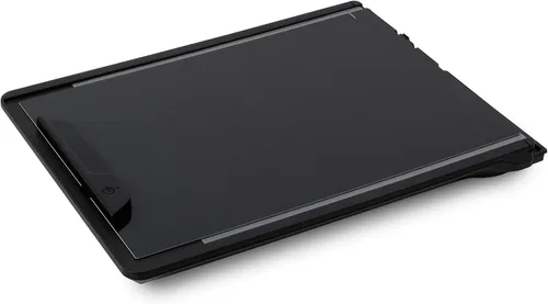 Miniatura 3 de Alfombrilla de corte electrostática Silhouette para usar con los modelos Cameo 5 y Cameo 5 Plus - 12 x 12 (negro mate)