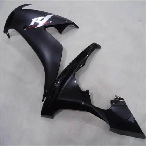 Miniatura 6 de Molde de inyección negro completo carenado apto para Yamaha 2004 2005 2006 YZF R1 R1000 YZF-R1 nuevo kit pintado ABS plástico motocicleta carrocería