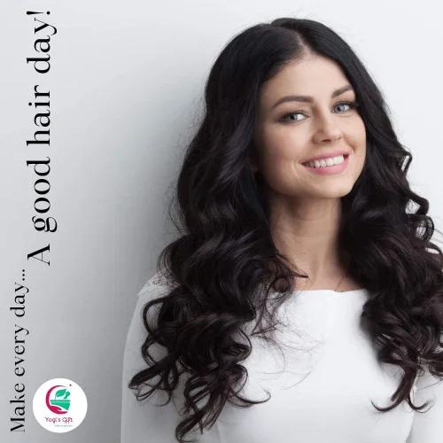 Yogi's Gift® - Paquete combinado de cuidado del cabello a base de hierbas (3.5 oz cada uno, 17.64 oz), paquete de 5 mascarillas con polvos