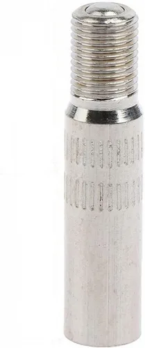 Miniatura 4 de 3 piezas de extensión de vástago de válvula de neumático de 1.535 in, adaptador de boquilla de extensión de inflado de neumáticos de rueda