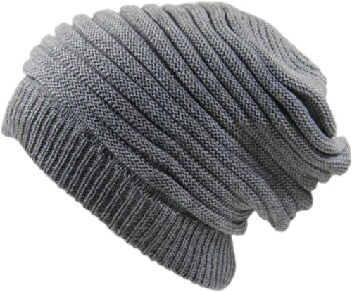 Miniatura 11 de RW Rasta larga Slinky Beanie Sombreros