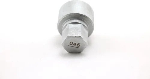 Miniatura 11 de TEMO #41 Llave de tuerca de bloqueo de rueda antirrobo para tuercas de rueda S3055 para vehículos BMW