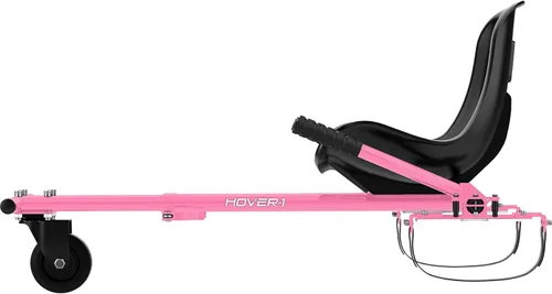 Miniatura 4 de Hover-1 Accesorio para Buggy Hoverboard - Compatible con la mayoría de los hoverboards eléctricos de 6.5" y 8", control de rueda trasera operado a