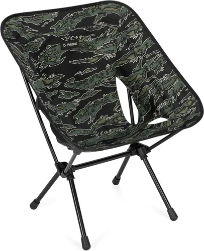 Miniatura 13 de Helinox Chair One (re) Silla de campamento de alto rendimiento, sillas plegables ligeras y compactas para exteriores, mochileros, picnic, aventuras