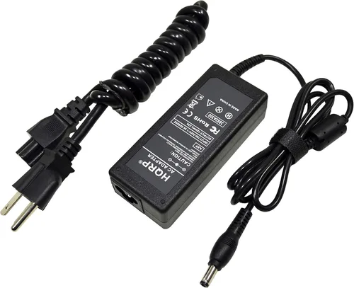 Miniatura 3 de HQRP Adaptador de CA de 18 V compatible con Insignia NS-SB314 NS-SB316 NS-SB515 NS-HSB318 Barra de sonido Barra de sonido de barra de sonido