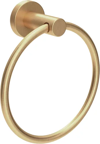 Symmons 353TR-BBZ Dia - Toallero de pared en bronce cepillado