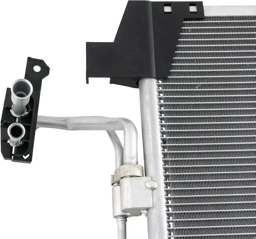 Miniatura 316 de TRQ Secador receptor de condensador de aire acondicionado compatible con Pontiac Vibe 2009-2010 2011-2016 Scion tC 2008-2015 xB 2009-2019 Toyota