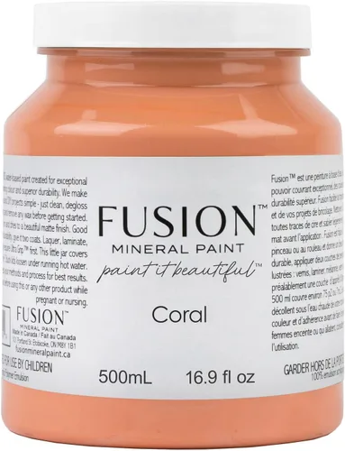 Miniatura 36 de Fusion - Pintura mineral