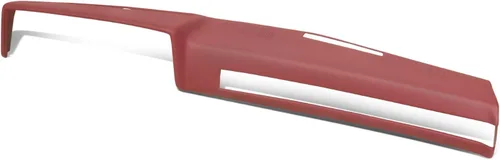 Miniatura 9 de Auto Dynasty Cubierta frontal moldeada de ABS para tablero de salpicadero compatible con Chevrolet Blazer GMC Jimmy C/K/R/V-Series 1981-1991