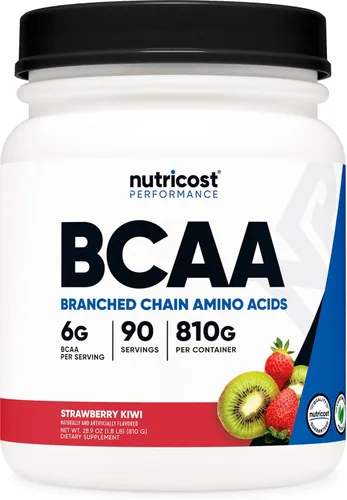Miniatura 20 de Nutricost BCAA Polvo 2:1:1