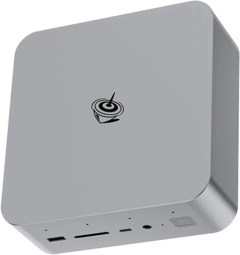 Miniatura 12 de Beelink Mini PC EQi12, Intel Core 12450H (hasta 4.4GHz) 8C/12T, mini computadora de 16 GB DDR4 3200 MHz 500 GB PCIe4.0 SSD, pantalla HDMI dual 4K