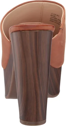 Miniatura 3 de Jessica Simpson Shelbie - Sandalias de tacón con plataforma para mujer, Caramelo