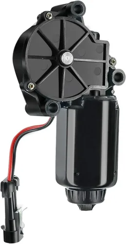 A-Premium Motor de faro delantero izquierdo del lado del conductor compatible con Pontiac Firebird 1993 1994 1995 1996 1997, 3.4L 3.8L 5.7L