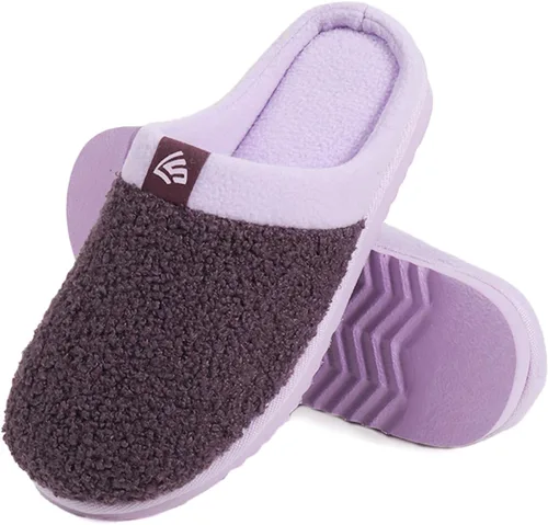 Miniatura 3 de LazyStep Pantuflas Emaline con espalda abierta para mujer