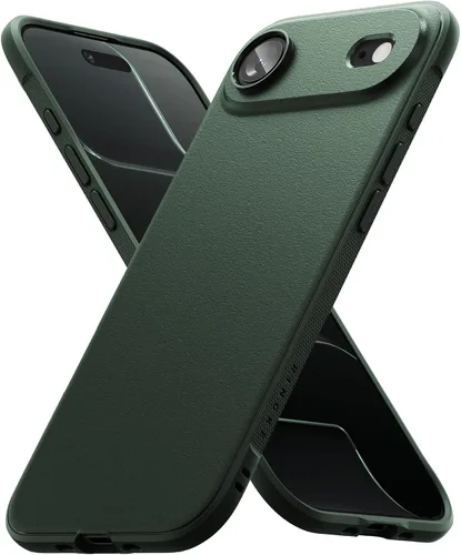 Miniatura 33 de Ringke Onyx - Funda para iPhone 17 Pro, [se siente bien en la mano] resistente al aceite y a la suciedad, cubiertas individuales para lentes