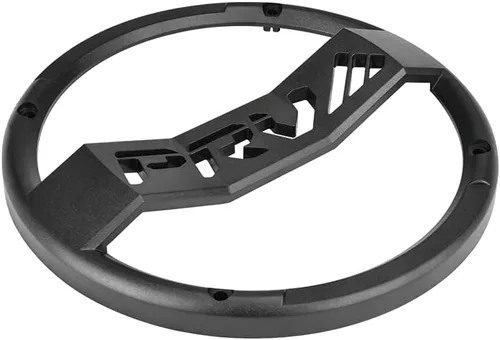 PRV AUDIO 8GRILL-Poly - Parrilla de altavoz de 8 pulgadas, se adapta a diferentes modelos de PRV AUDIO y tornillos incluidos para una instalación