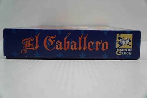 Miniatura 5 de Juego de mesa El Caballero