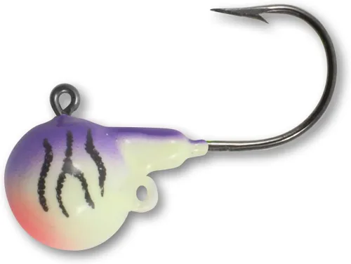 Miniatura 16 de Northland - Jig de cebo vivo para aparejos de pesca, bolas de fuego para Walleye, Sauger y Perch, varios tamaños