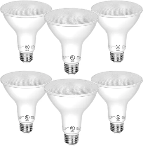 Miniatura 8 de PAR20 Bombillas LED con certificación UL, bombilla regulable, foco de 7 vatios (equivalente a 60 W), base E26, bombillas reflectoras blanco luz