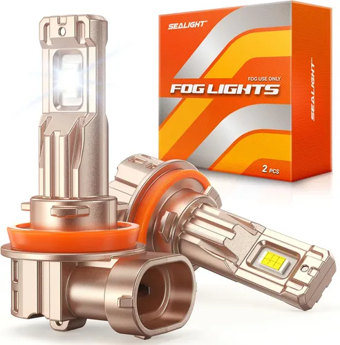 Miniatura 20 de SEALIGHT 194 bombilla LED azul, luz de matrícula, luz de cúpula, T10 168 2825 W5W 3030 chips brillantes tipo cuña para reemplazar luz LED de mapa