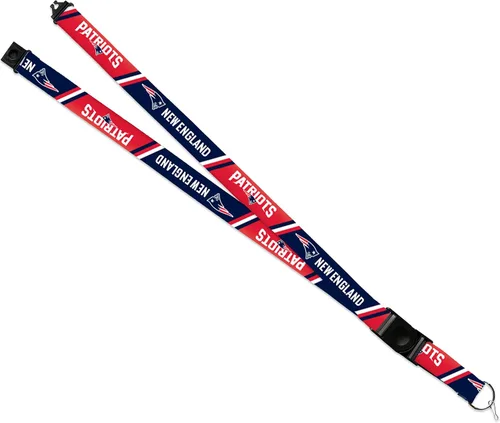 Miniatura 29 de Rico Industries NFL Football Cordón de Seguridad con Separación de Seguridad Premium Unisex para Adultos de 18" x 1