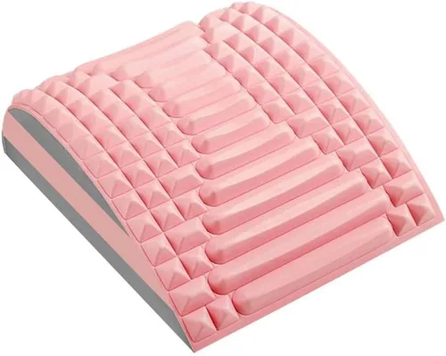 Miniatura 8 de Refresh - Estirador de cuello y espalda, corrector de postura, estirador lumbar para aliviar el dolor de cuello, espalda baja, espalda superior